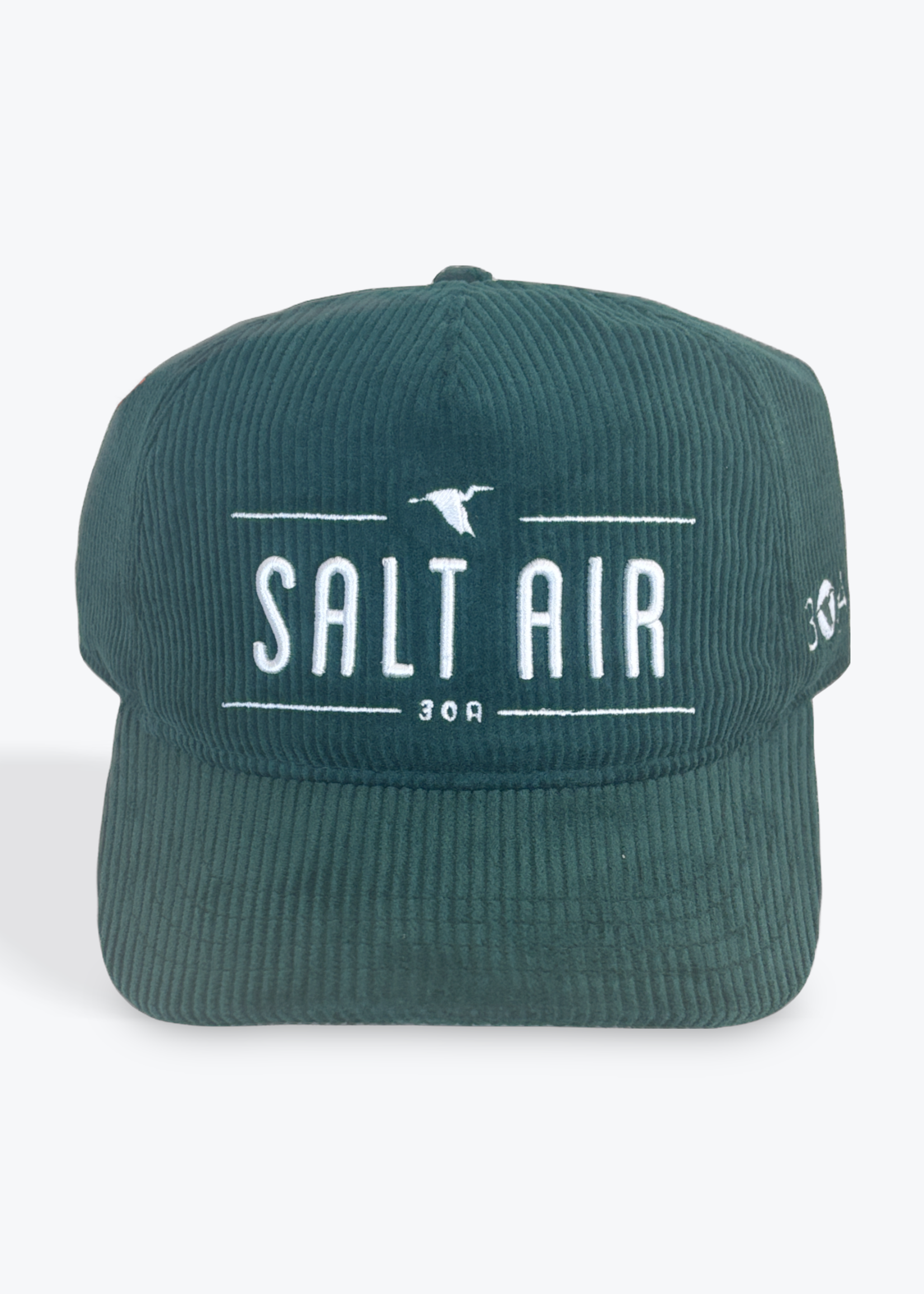 Team Salty Corduroy Salt Air Hat