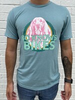 Team Salty Bo Knows Bikes T-Shirt