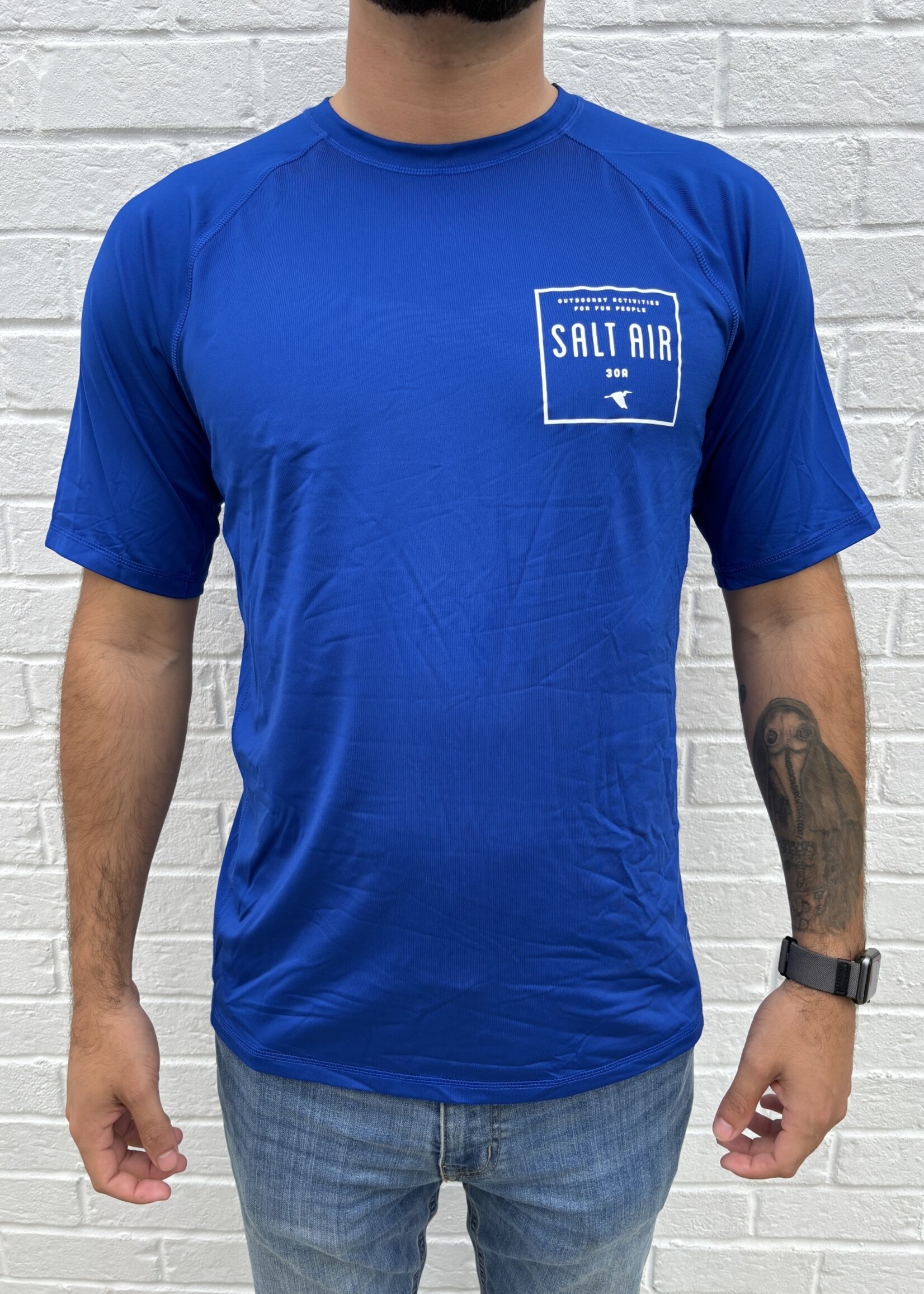 Team Salty UV Team Salty T-Shirt