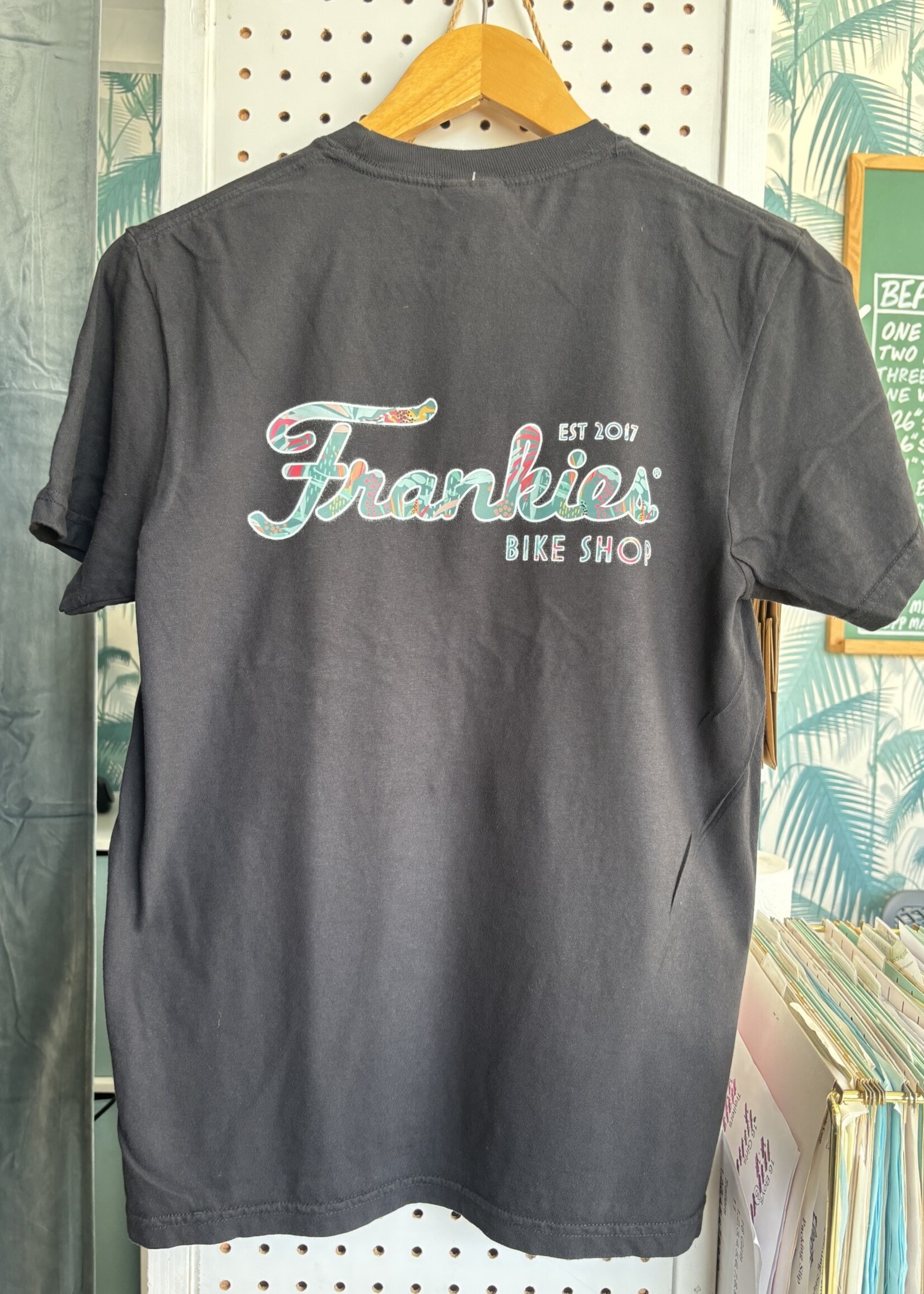 Team Salty Frankie's Comfort Colors 30A T-Shirt