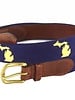 Smathers & Branson Smathers & Branson Michigan Needlepoint Belt