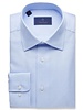 David Donahue David Donahue Solid Dress Shirt Reg