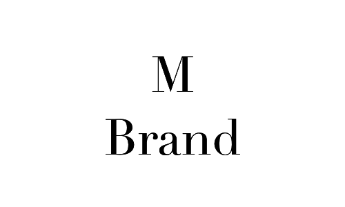 M Brand