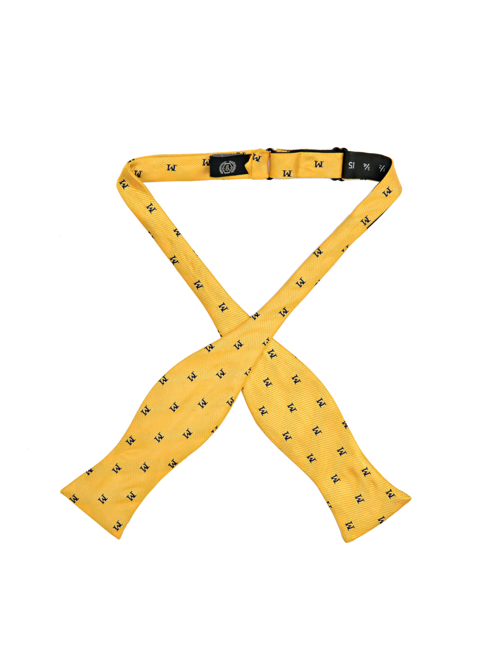 Amanda Christensen A. Christensen M Bow Tie Maize