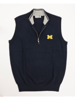 Peter Millar Peter Millar M 1/4 Zip Sweater Vest