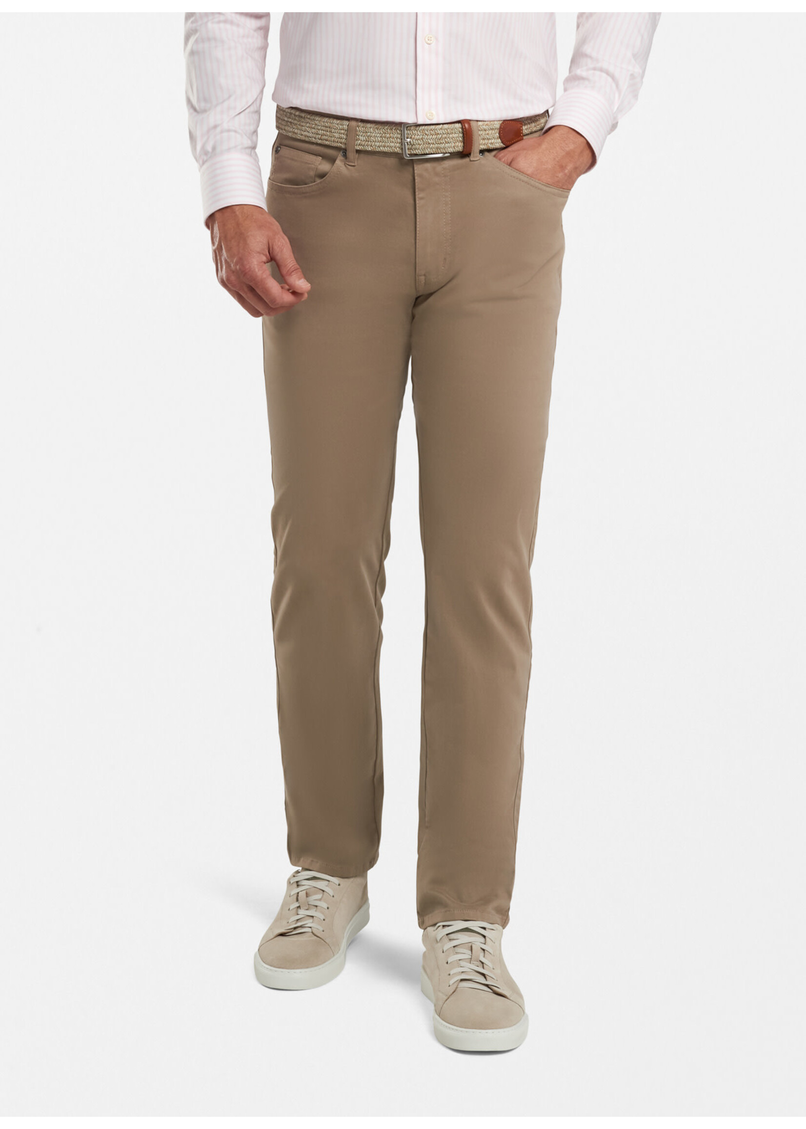 Peter Millar Peter Millar Ultimate Sateen Five-Pocket Pant Crown Collection