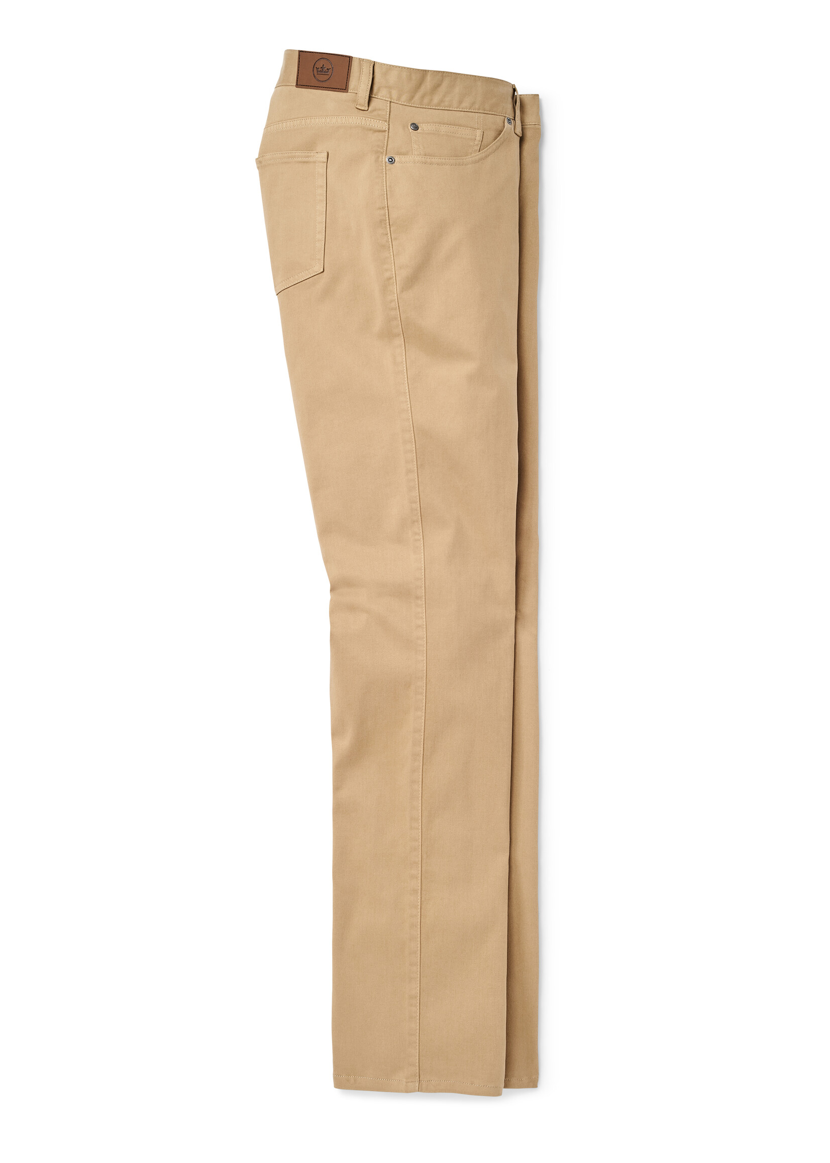 Peter Millar Peter Millar Ultimate Sateen Five-Pocket Pant Crown Collection