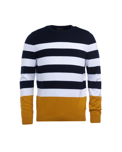 barbour copinsay crew neck sweater