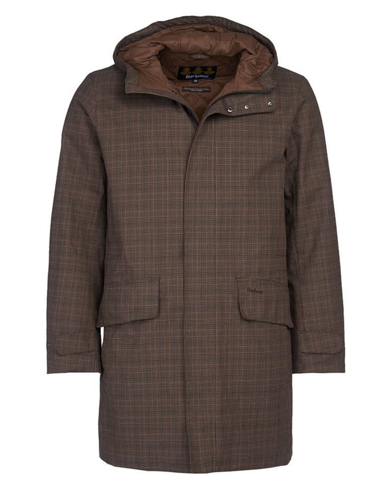 barbour rain jacket