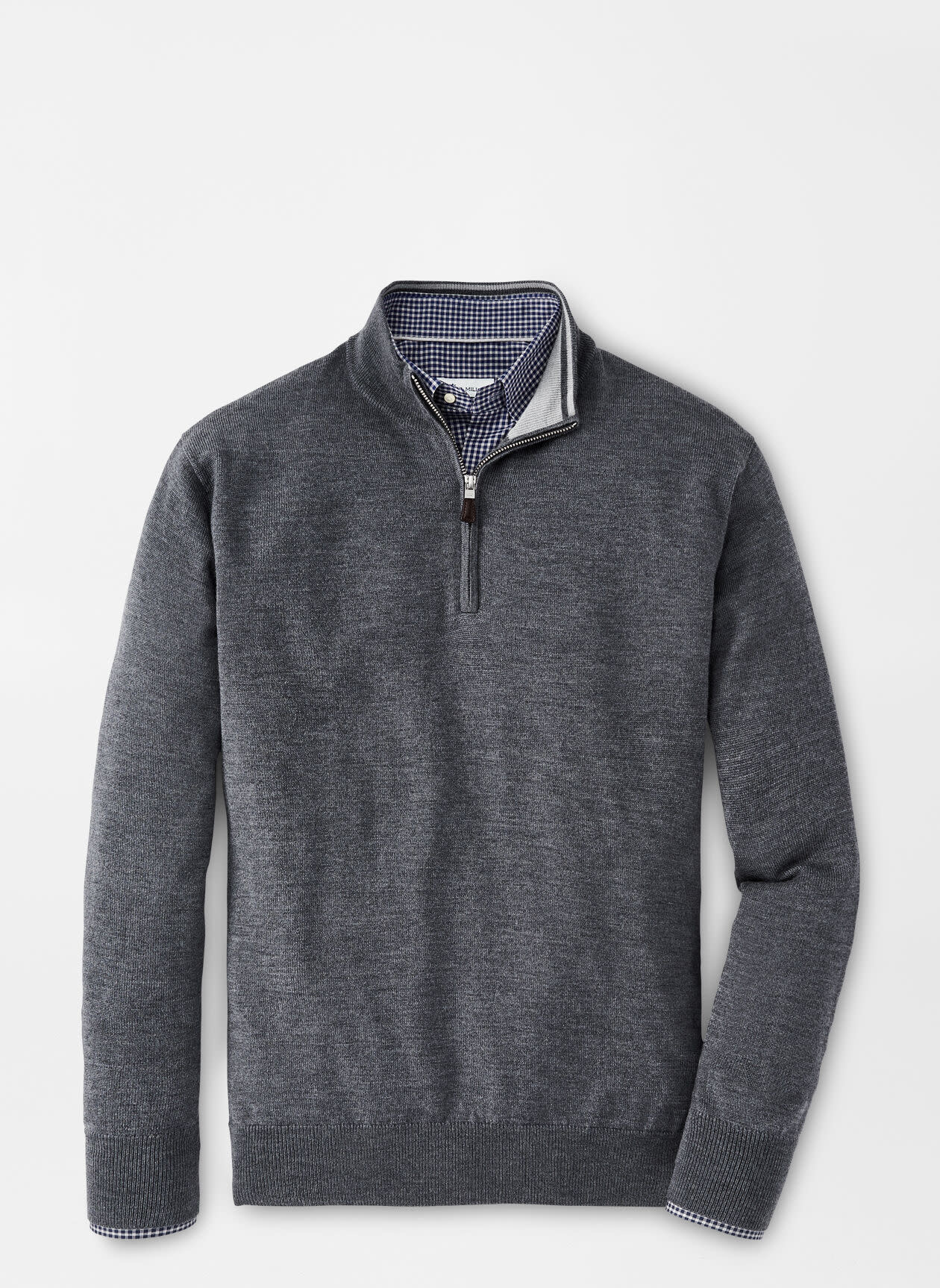 Peter Millar Peter Millar Crown Soft Merino-Silk Quarter-Zip Sweater