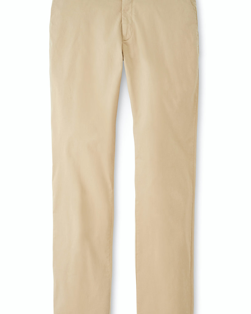 Peter Millar Peter Millar Crown Soft Flat-Front Trouser