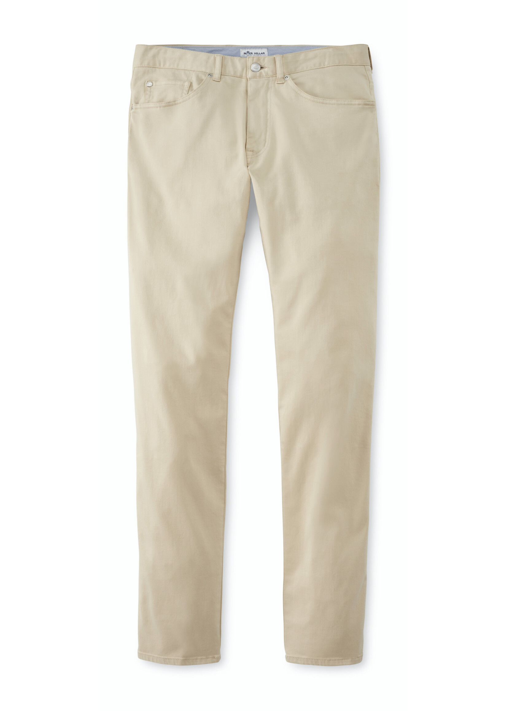 Peter Millar Peter Millar Ultimate Sateen Five-Pocket Pant Crown Collection