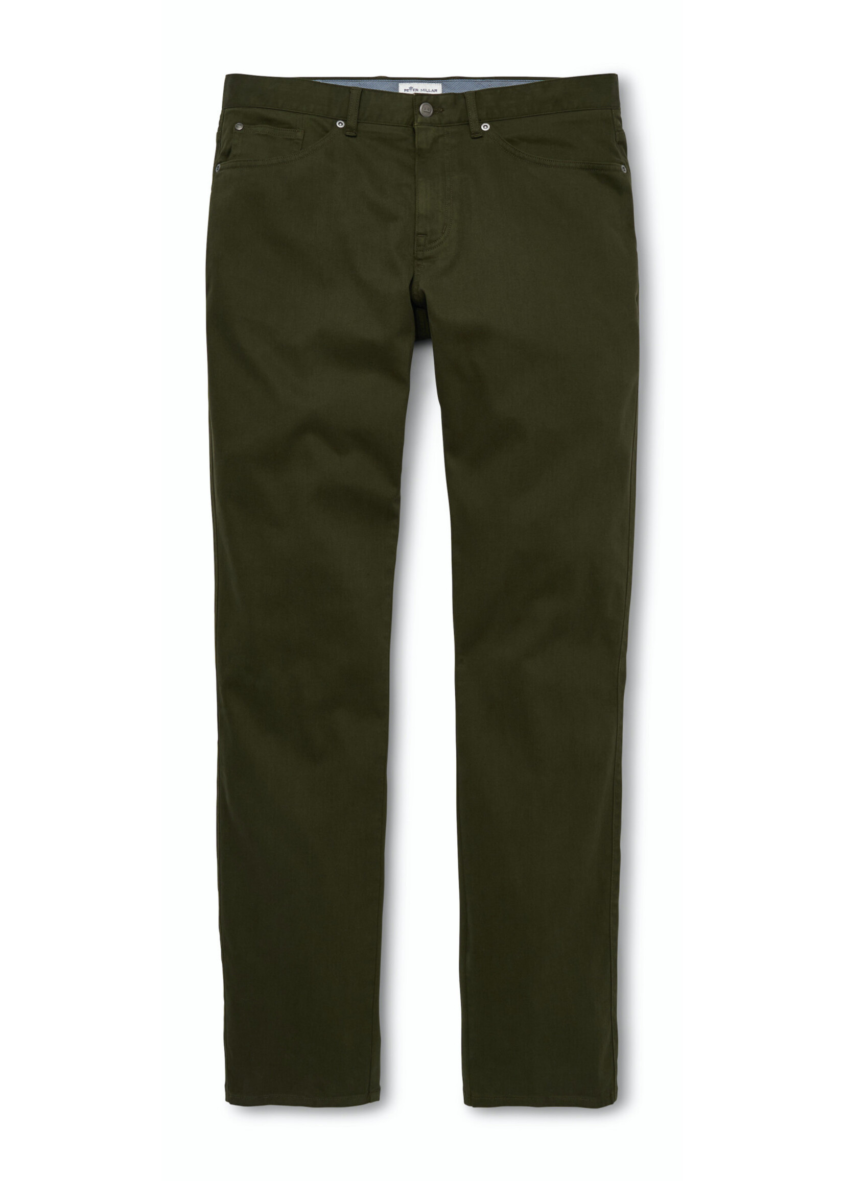 Peter Millar Peter Millar Ultimate Sateen Five-Pocket Pant Crown Collection