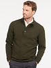 Barbour US for Men & Women Barbour Patch Half Zip Sweater