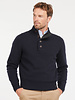 Barbour US for Men & Women Barbour Patch Half Zip Sweater
