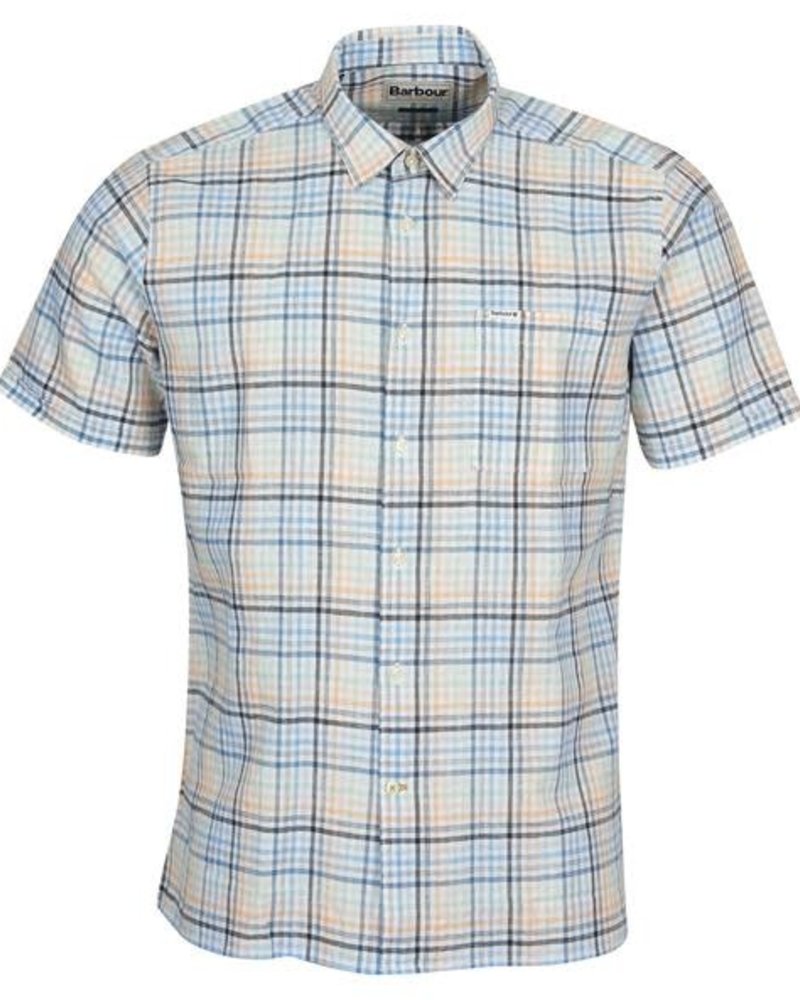 Barbour US Barbour Starmer SS Shirt