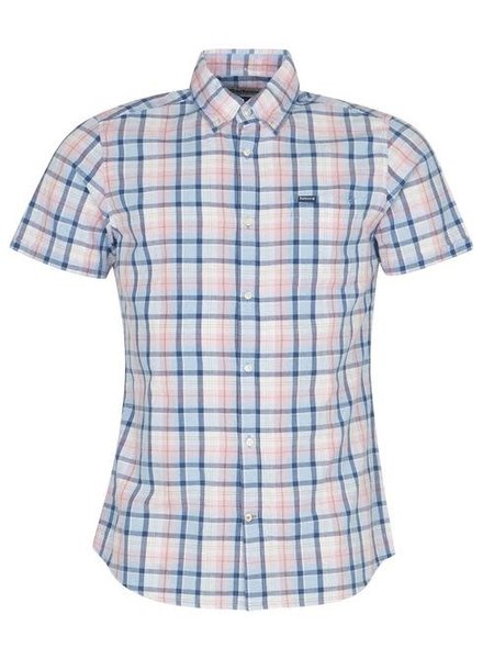 Barbour Barbour Furniss Short Sleeve Tailored Fit Shirt