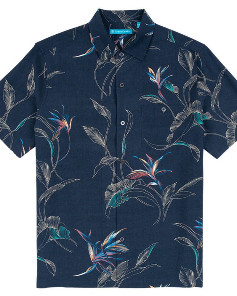 Tori Richard Hawaiian Shirt-Paradise 