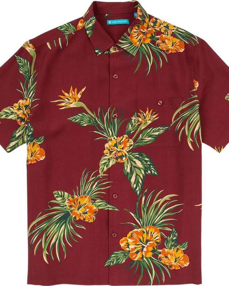 St. Louis Cardinals Hibiscus Pattern Vintage Hawaiian Shirt For