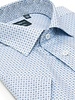 Leo Chevalier Leo Chevalier 100% Cotton Non-Iron Sport Shirt