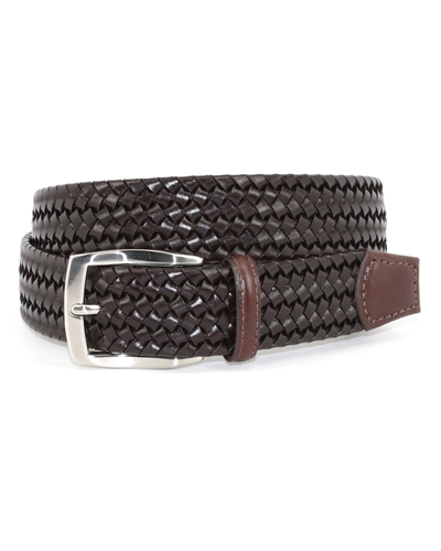 Torino Leather Belt - Reversible - Van Boven