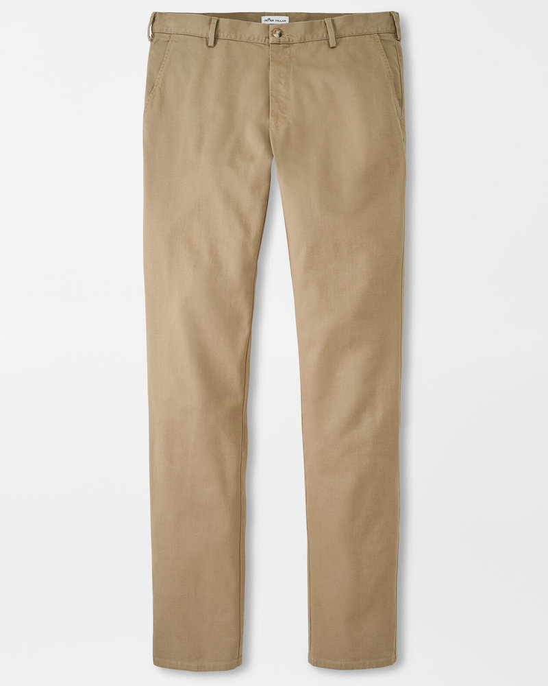 Peter Millar Peter Millar Pilot Twill Flat Front Trouser