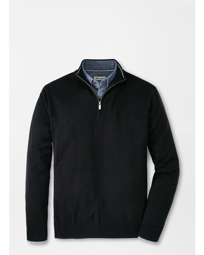 Jeans Crest Sweater Shirt ワンピース peter-millar-peter-millar-
