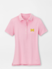Peter Millar Peter Millar Ladies Michigan Embroidered Perfect Fit Performance Polo