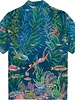 Tori Richard Tori Richards Treasure Delve Hawaiian Shirt