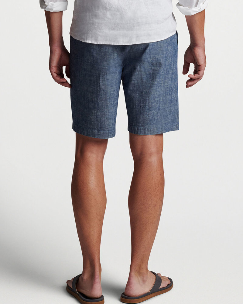 Peter Millar Peter Millar Chambray Short