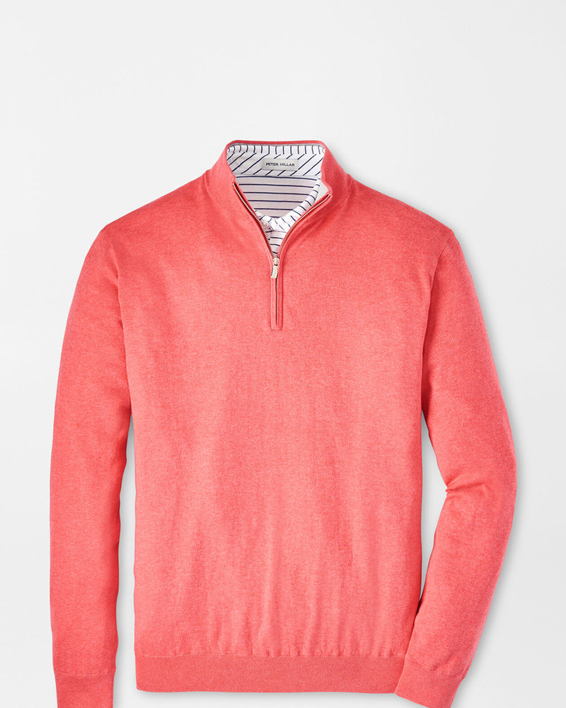 Peter Millar Peter Millar Crest Quarter-Zip