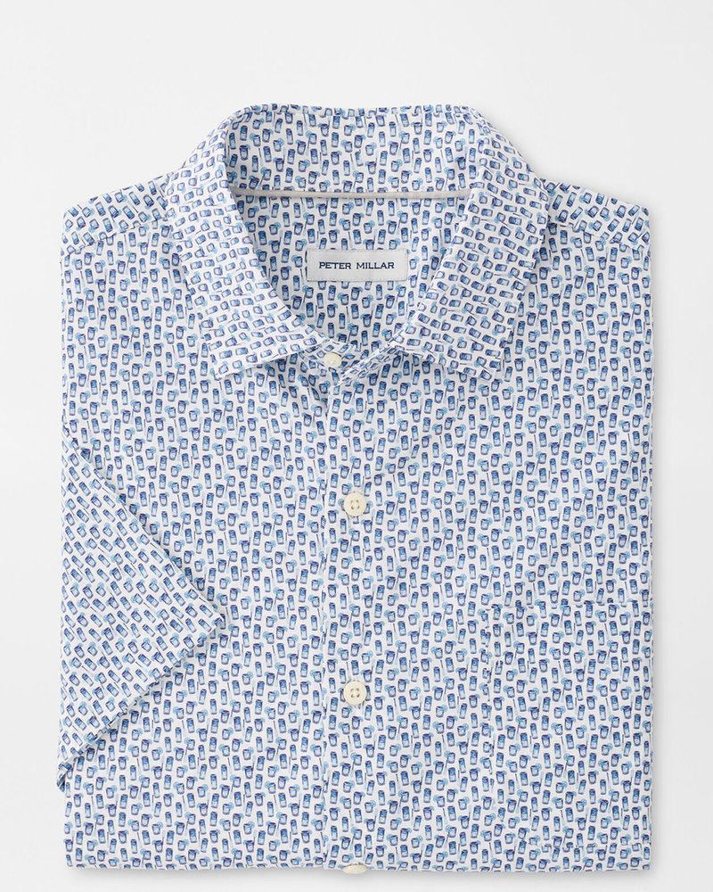 Peter Millar Peter Millar Screwdriver Sunday Sport Shirt