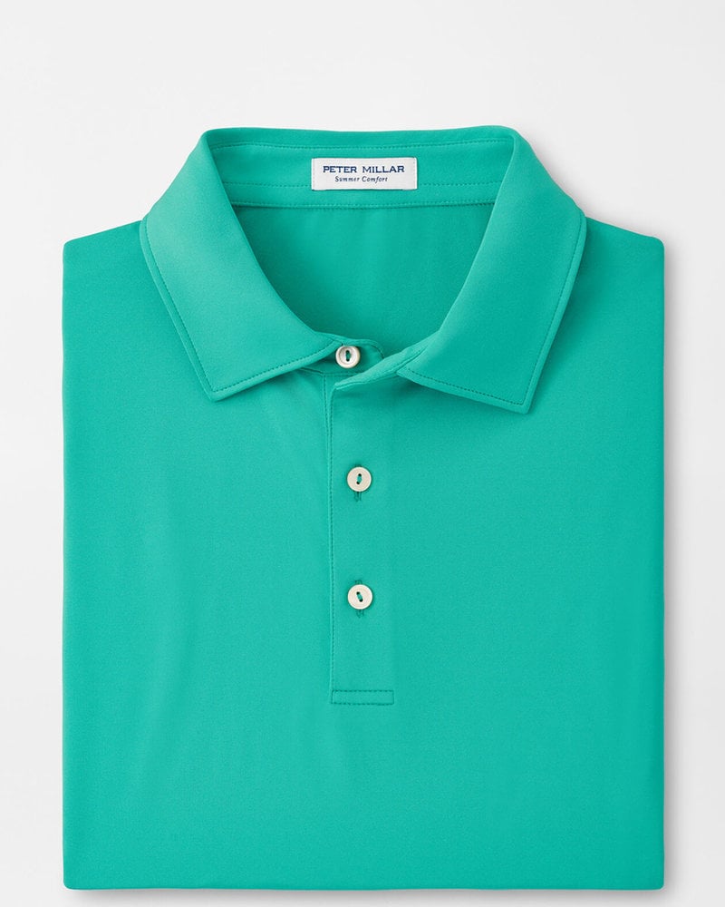 Peter Millar Peter Millar Solid Performance Jersey Polo