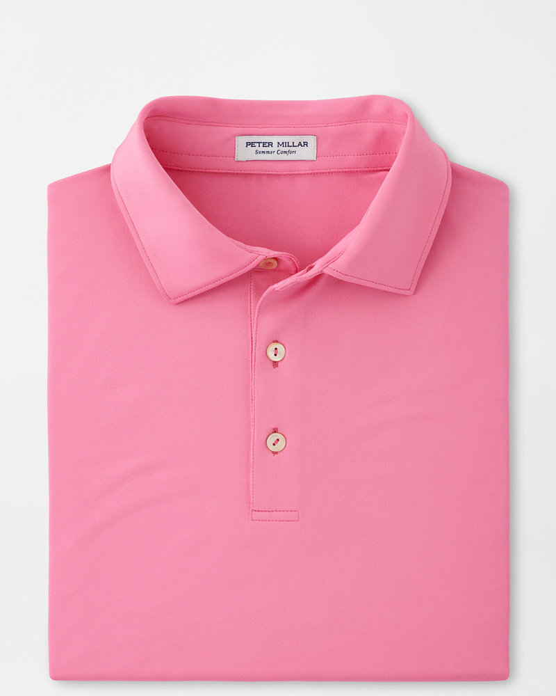 Peter Millar Peter Millar Solid Performance Jersey Polo