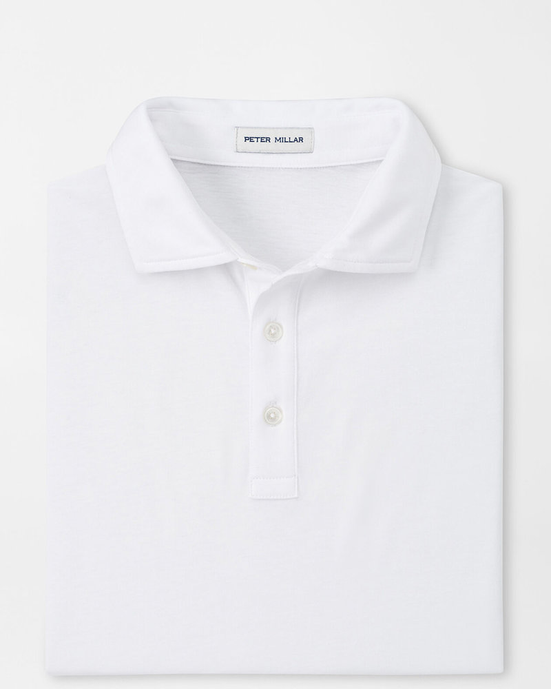 Peter Millar Pilot Mill Short Sleeve Polo