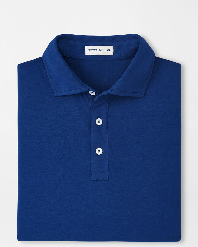 Peter Millar Pilot Mill Short Sleeve Polo