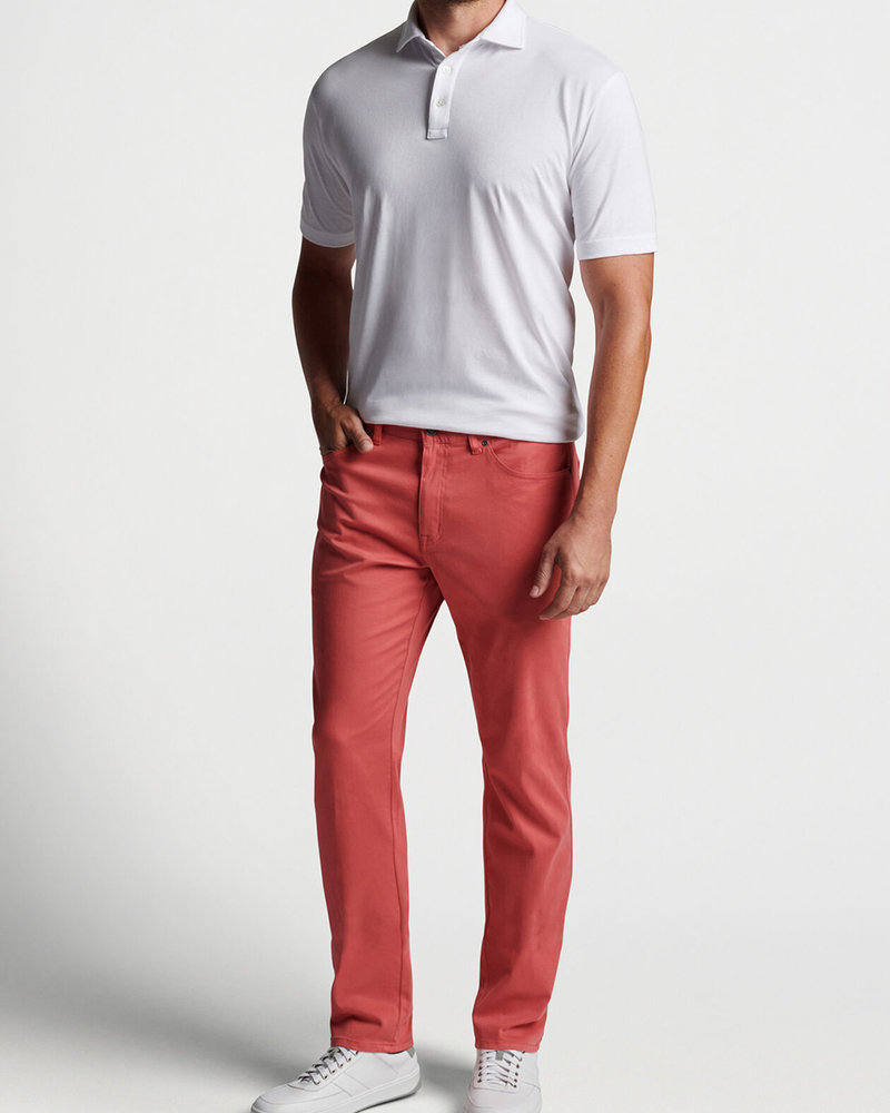 Peter Millar Pilot Mill Short Sleeve Polo