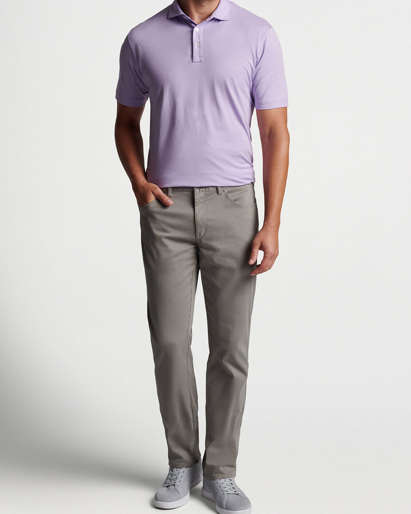 Peter Millar Pilot Mill Short Sleeve Polo