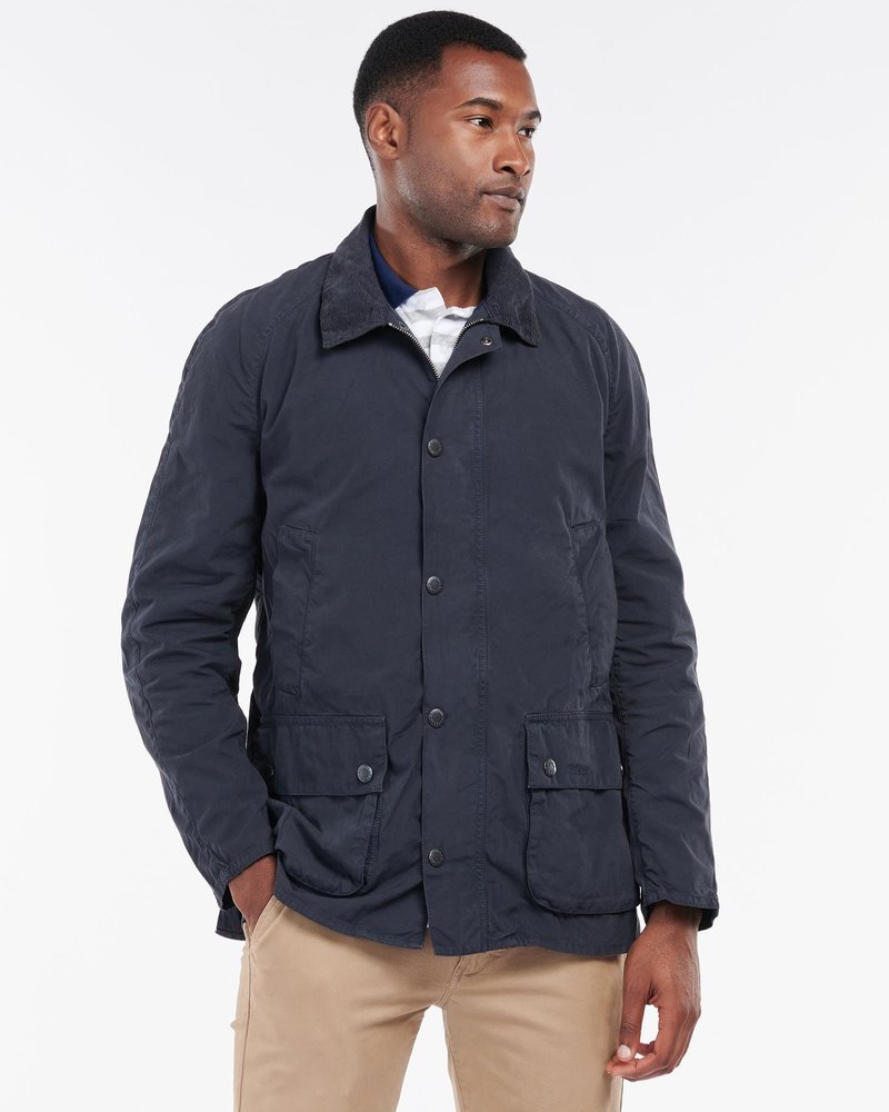 Barbour US for Men & Women Barbour Ashby Casual Jacket
