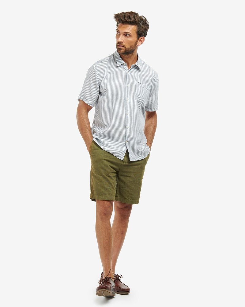 Barbour US for Men & Women Barbour Deerpark Summerfit Shirt