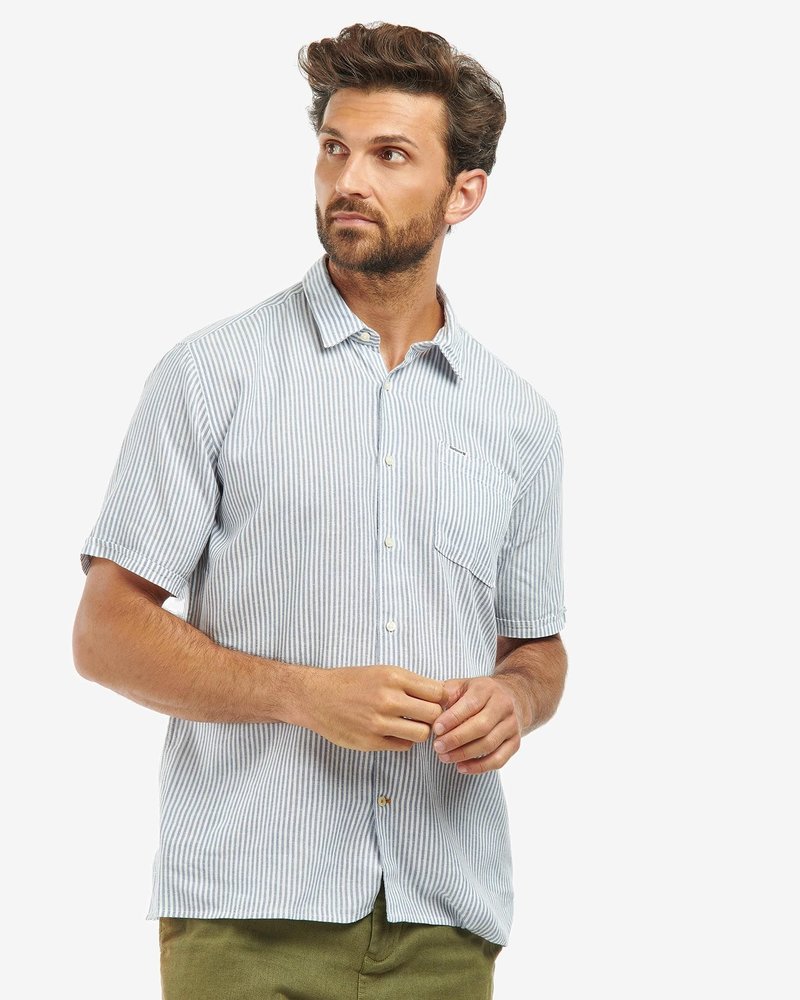 Barbour US for Men & Women Barbour Deerpark Summerfit Shirt