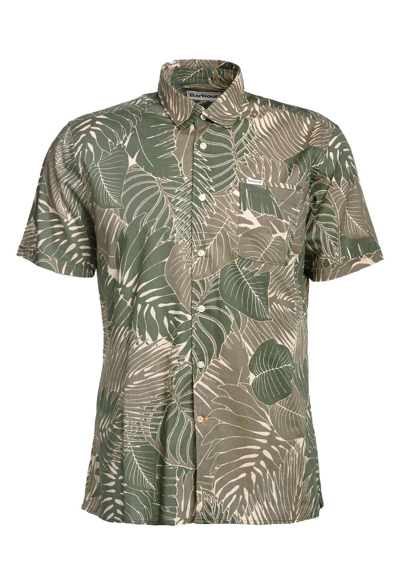 Barbour US for Men & Women Barbour Cornwall Summer Shirt