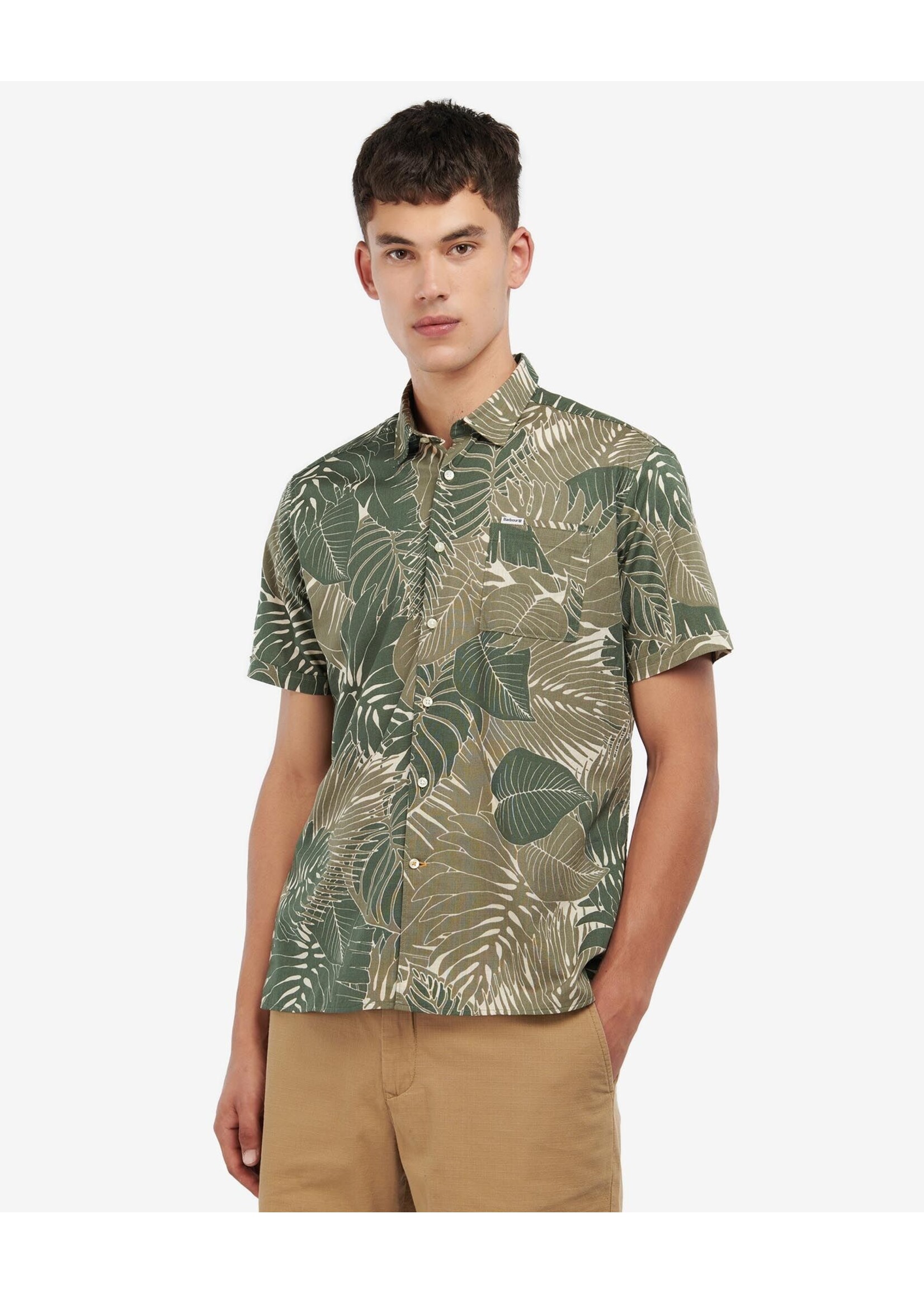 Barbour US for Men & Women Barbour Cornwall Summer Shirt