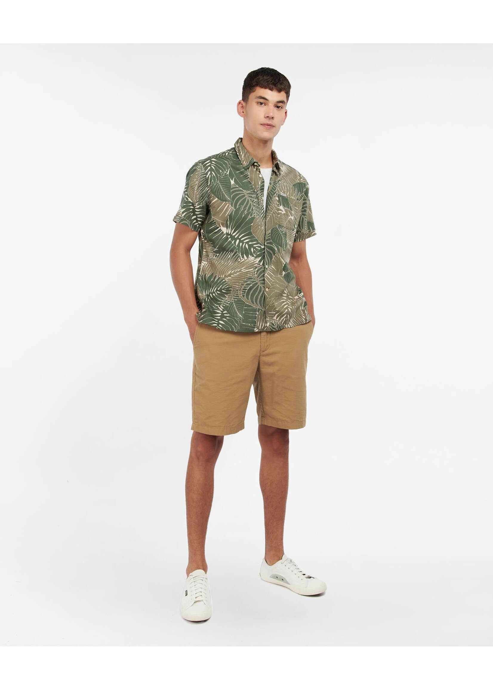 Barbour US for Men & Women Barbour Cornwall Summer Shirt