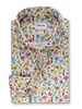 Stenstroms Stenstroms Floral Print Dress Shirt