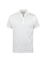 Stenstroms Stenstroms Mercerized Cotton Polo Shirt