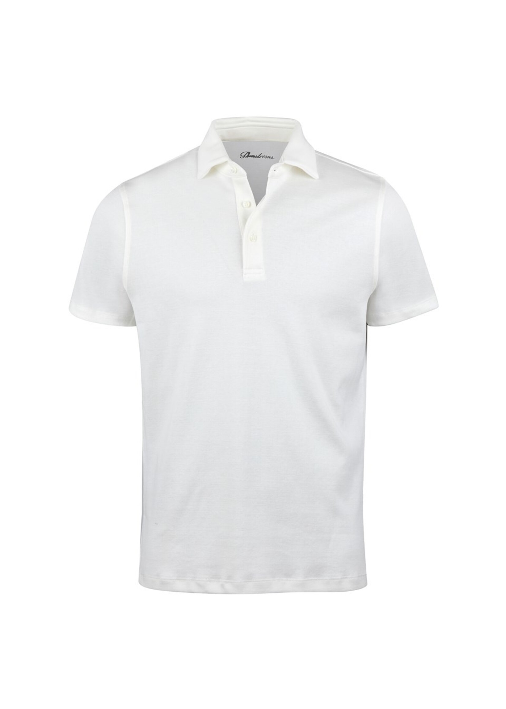 Stenstroms Stenstroms Mercerized Cotton Polo Shirt