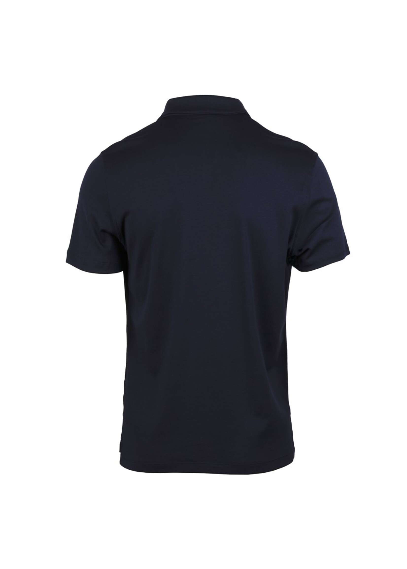 Stenstroms Stenstroms Mercerized Cotton Polo Shirt