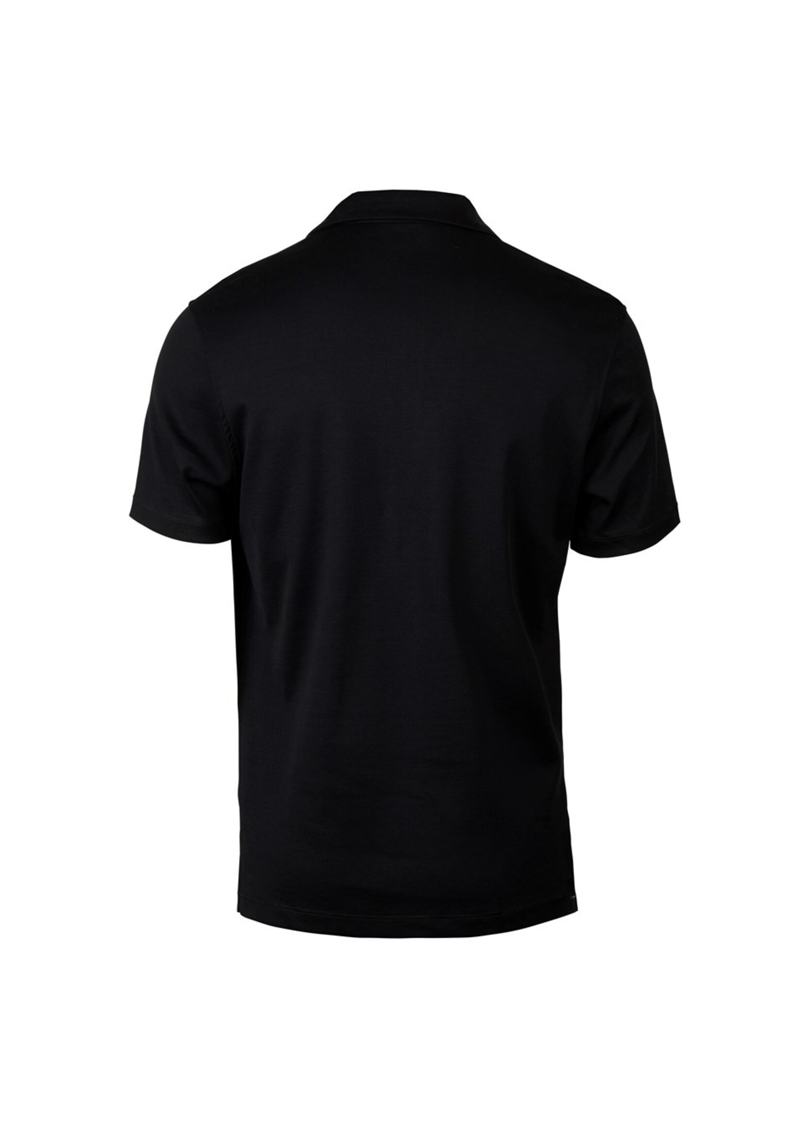 Stenstroms Stenstroms Mercerized Cotton Polo Shirt