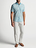 Peter Millar Peter Millar Summer Slice Cotton-Stretch Sport Shirt